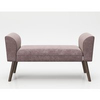 Sitzbank TIFFANY Rosa von Playboy