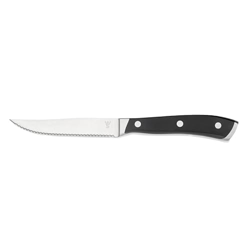 12x Steakmesser Set mit ABS Kunststoffgriff, 23 cm, Set, ABS Kunststoff, Chromstahl 13/0 12x Steakmesser Set mit ABS Kunststoffgriff, 23 cm, Set, ABS Kunststoff, Chromstahl 13/0 von Playflip