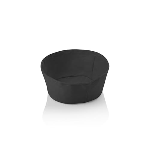 6x Inlay für Buffetkorb 1448 Steelnest, Ø 19 cm, Höhe 8 cm, Baumwolle von Playflip