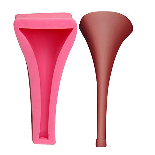 Grace Fashion Frauen High Heel für DIY Kuchen Fondant Backen Keks Seife 3D Schokolade harte Süßigkeiten Kerzen Dekor Silikon Form Werkzeug von Playing Mold