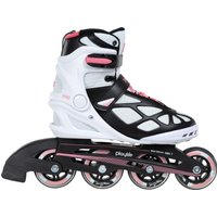 Playlife Inlineskates "Uno Pink 80" von Playlife