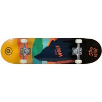 Playlife Skateboard "Fierce Wolf" von Playlife