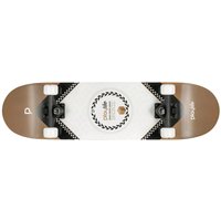 Playlife Skateboard "Heavy Metal Bronze" von Playlife