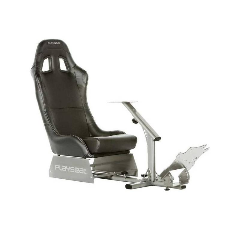 Playseat Bürostuhl Universal-Gamingseat Evolution Silver/Black von Playseat