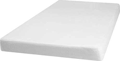 2er Pack Molton-Spannbettlaken 40x70 cm von Playshoes