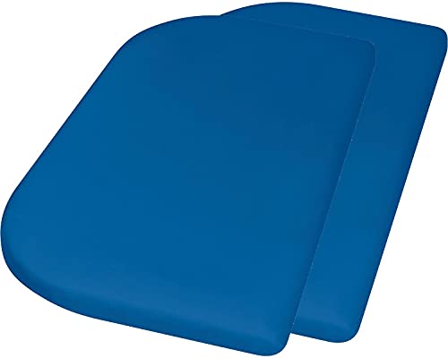 Jersey-Spannbettlaken 81x42 cm 2er Pack von Playshoes