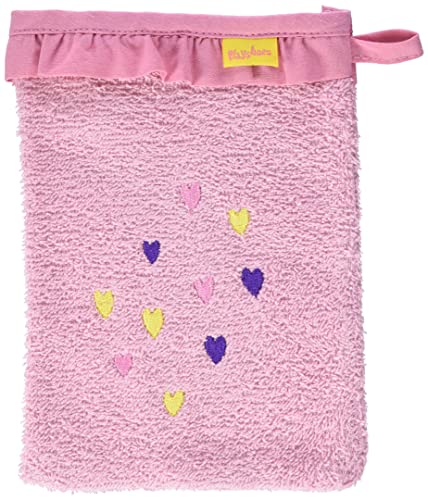 Kinder Frottee-Waschhandschuh Waschlappen Einhorn von Playshoes
