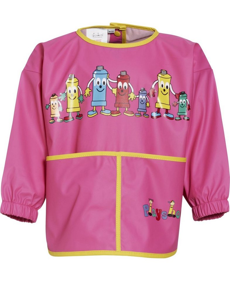 Playshoes Malschürze Malschürze mit Ärmeln von Playshoes