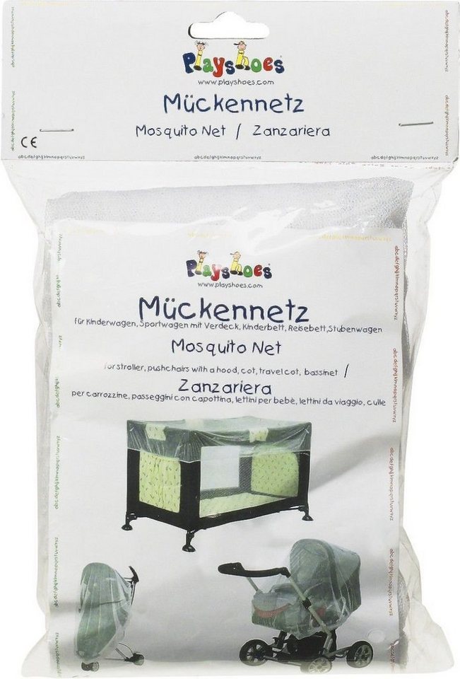 Playshoes Moskitonetz Universal-Mückennetz von Playshoes
