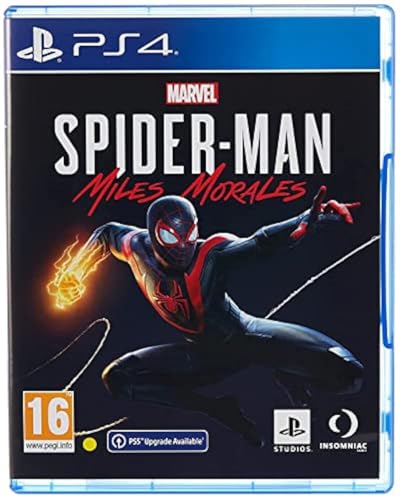 INSOMNIAC GAMES Marvel Spider-Man Miles Morales (UK/Arabic) von Playstation