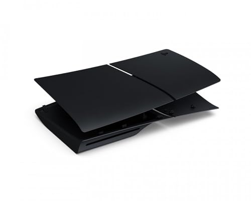 PS5 Standard Slim Cover - Midnight Black PS5 Standard Slim Cover - Midnight Black von Playstation