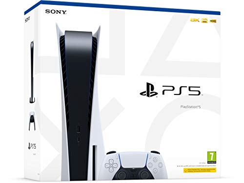 PlayStation 5 Console von Playstation