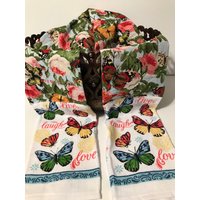 Küchenboa/Küchenschal/Küchentuch/ Backen Geschirrtuch/Weihnachtsgeschenk 60" Long Küchenboa/Küchenschal/Küchentuch/ Backen Geschirrtuch/Weihnachtsgeschenk 60" Long von Pleasingtodeye