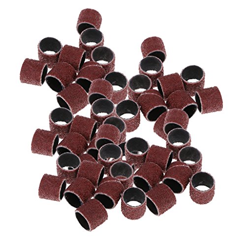 50 Stück Nail Art Bohrer Ersatz Bits Schleifbänder 60 Körnung 12x13mm 50 Stück Nail Art Bohrer Ersatz Bits Schleifbänder 60 Körnung 12x13mm von Pleayietoopiatiey