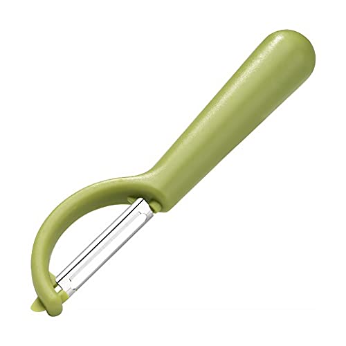 Edelstahl Gemüseschäler Kartoffel Karotte Obst Schaber Küche Gadget Schälwerkzeug Armeegrün Edelstahl Gemüseschäler Kartoffel Karotte Obst Schaber Küche Gadget Schälwerkzeug Armeegrün von Pleayietoopiatiey