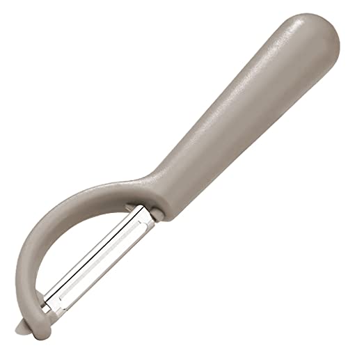 Edelstahl Gemüseschäler Kartoffel Karotte Obst Schaber Küche Gadget Schälwerkzeug Hellgrau Edelstahl Gemüseschäler Kartoffel Karotte Obst Schaber Küche Gadget Schälwerkzeug Hellgrau von Pleayietoopiatiey