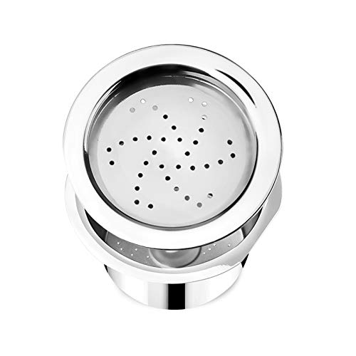 Nachfüllbare Kaffeekapseln Pod Filter für ALDI/Expressi/K FEE 3 Stück Set, 3 Stück Set von Pleayietoopiatiey