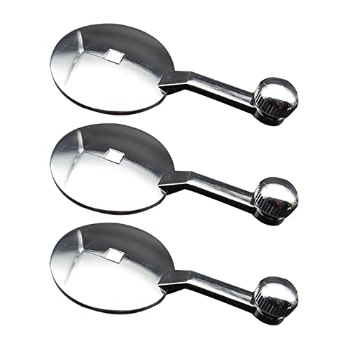 Pfeffermühle, Handkurbel, Küchenwerkzeug, Gadgets, Salz, Pfeffer, Kurbel, 3 Stück von Pleayietoopiatiey