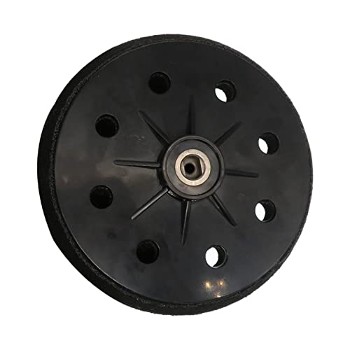 Schleifpad Haken 180 mm Trägerplatte 17,8 cm und Schlaufe für Lackoberfläche Stein Schleifpad Haken 180 mm Trägerplatte 17,8 cm und Schlaufe für Lackoberfläche Stein von Pleayietoopiatiey