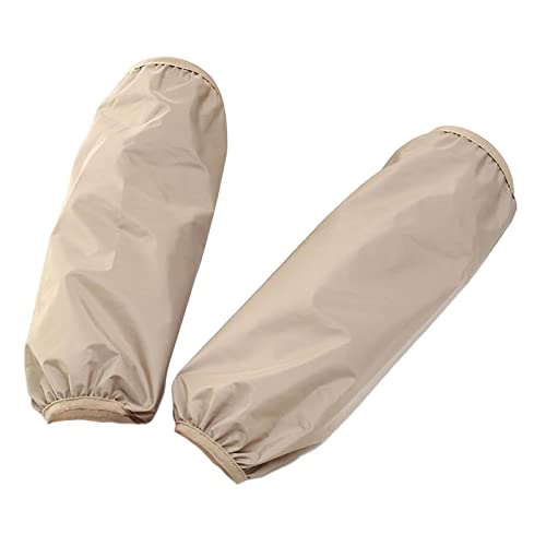 Wasserdichte Schutzhüllen, schmutzabweisend, zum Reinigen des Kochens, Khaki, 30 x 17 cm, 2 Stück Wasserdichte Schutzhüllen, schmutzabweisend, zum Reinigen des Kochens, Khaki, 30 x 17 cm, 2 Stück von Pleayietoopiatiey