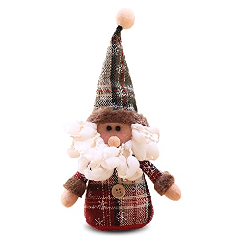 Weihnachtspuppe, Spielzeug, Weihnachtsbaum, Hängeornament, Weihnachtsmann, Schneemann, Puppe, Basteln, Kindergeburtstag, Dekoration, Typ 4, Nr. 04 Weihnachtspuppe, Spielzeug, Weihnachtsbaum, Hängeornament, Weihnachtsmann, Schneemann, Puppe, Basteln, Kindergeburtstag, Dekoration, Typ 4, Nr. 04 von Pleayietoopiatiey