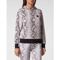 PLEIN SPORT Kapuzensweatjacke "Python" von Plein Sport