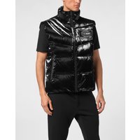 PLEIN SPORT Kurzweste "Weste" von Plein Sport