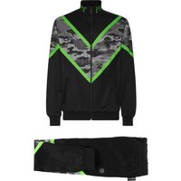 PLEIN SPORT Sportanzug "Camouflage" PLEIN SPORT Sportanzug "Camouflage" von Plein Sport