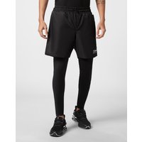PLEIN SPORT Sporthose "2-in-1 Laufhose" von Plein Sport