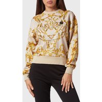 PLEIN SPORT Sweatshirt "Baroque" von Plein Sport