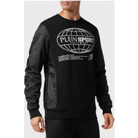 PLEIN SPORT Sweatshirt "Global Express Edition" von Plein Sport
