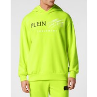 PLEIN SPORT Sweatshirt "Scratch" von Plein Sport