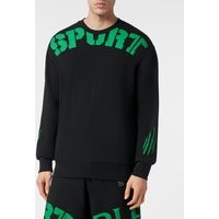 PLEIN SPORT Sweatshirt "Scratch" von Plein Sport