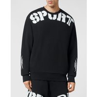 PLEIN SPORT Sweatshirt "Scratch" von Plein Sport