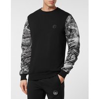 PLEIN SPORT Sweatshirt "Camouflage" von Plein Sport