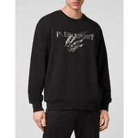 PLEIN SPORT Sweatshirt "Scratch" von Plein Sport