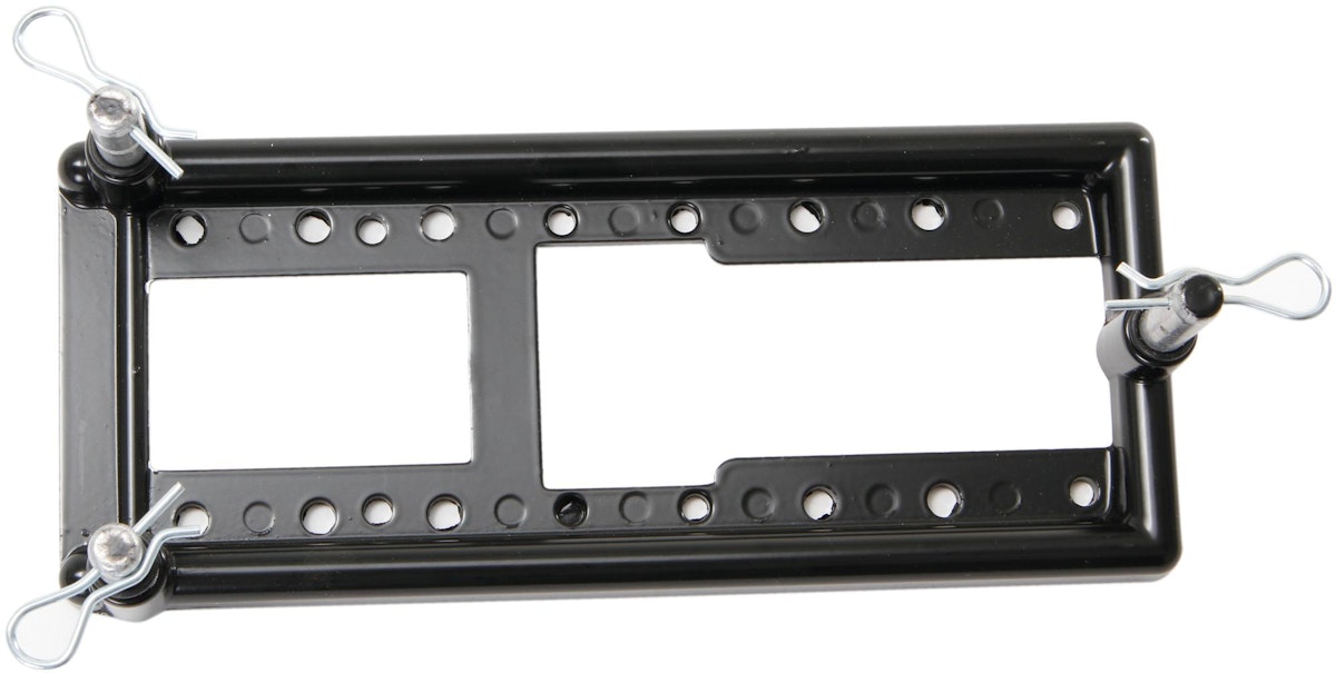 Pletscher 3-Punkt-Adapter quick rack Pletscher 3-Punkt-Adapter quick rack von Pletscher
