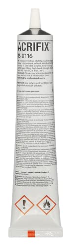 ACRIFIX 1S0116-100 g - Tube ACRIFIX 1S0116-100 g - Tube von PLEXIGLAS