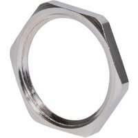 Plica 6-K.-Mutter MS PG42 Messing vern. 926000428 - 926000428 von Plica