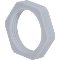 Plica Gegenmutter M32 PA6/GFK lgr 907211932 - 907211932 von Plica