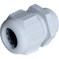 Plica Kabelverschraubung M25 (7-14)PA6 gr-sgr 935344226 - 935344226 von Plica