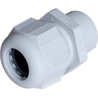 Plica Kabelverschraubung M25 (9-18) PA6 lgr 935345025 - 935345025 von Plica