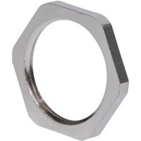 Plica Sechskantmutter M32x1.5 Messing vern 926004308 - 926004308 von Plica