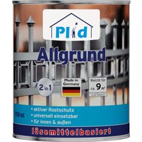 Premium Allgrund Rostgrundierung Grundierung Weiß von Plid