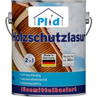 Premium Holzschutzlasur Holzlasur Holzschutz Holzgrundierung Kiefer von Plid