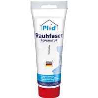 Premium Rauhfaser Reparaturspachtel Struktur-Spachtel Weiß Weiß von Plid