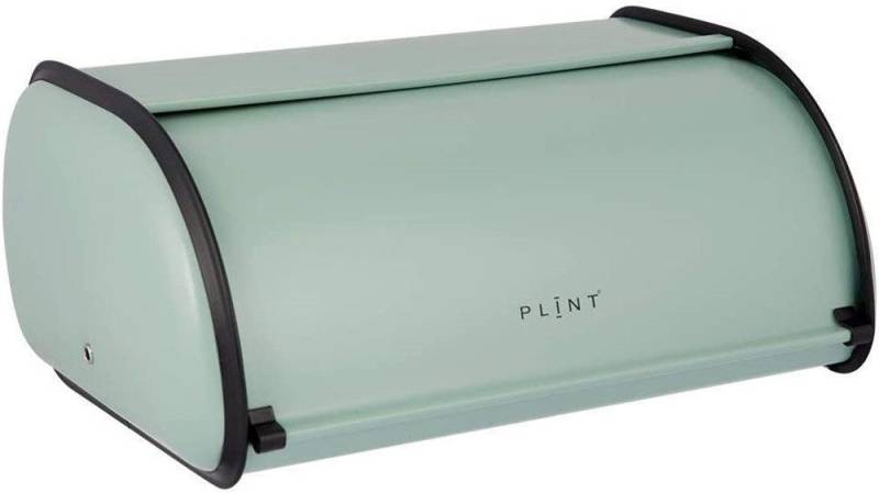 Plint Brotkasten Plint Brotkasten Brotbehälter Brotbox Retro Vintage aus Metall von Plint