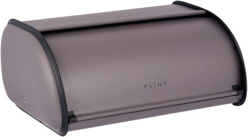 Plint Brotkasten Plint Brotkasten Brotbehälter Brotbox Retro Vintage aus Metall von Plint