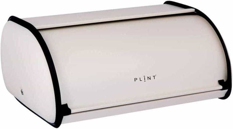 Plint Brotkasten Plint Brotkasten Brotbehälter Brotbox Retro Vintage aus Metall von Plint