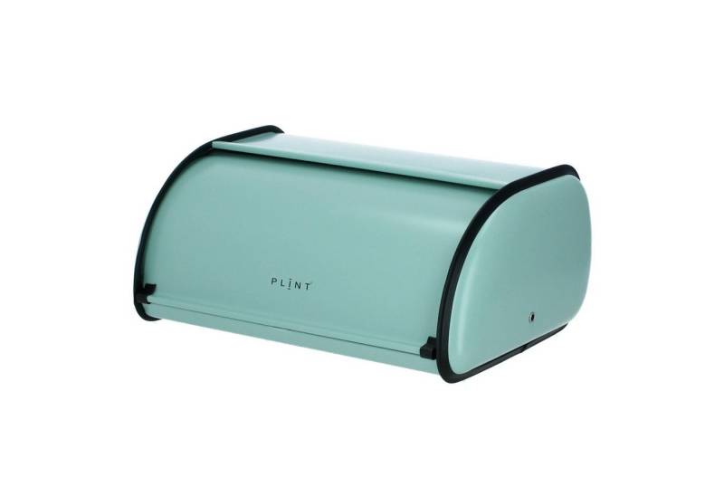 Plint Brotkasten Plint Brotkasten Brotbox Retro leaf pastellgrün, Metall von Plint